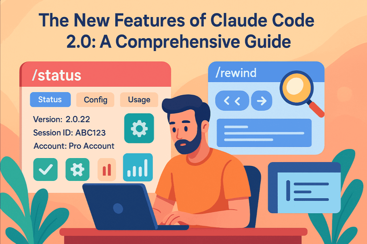 The New Features of Claude Code 2.0: A Comprehensive Guide
